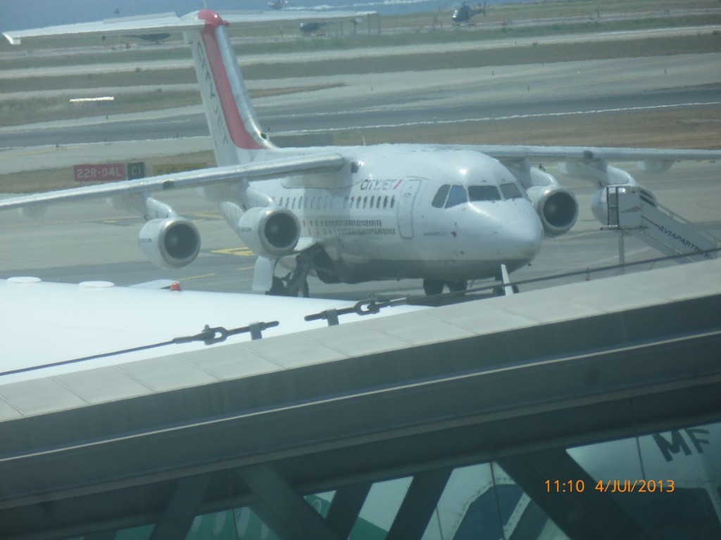 photo Avro RJ85 Cityjet (1) (Copier)